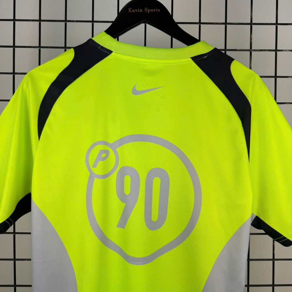 Áo Nike T90 x Palace ( Volt )