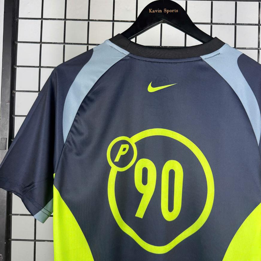 Áo Nike T90 x Palace ( Grey )