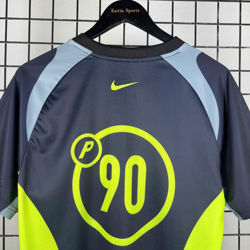 Áo Nike T90 x Palace ( Grey )
