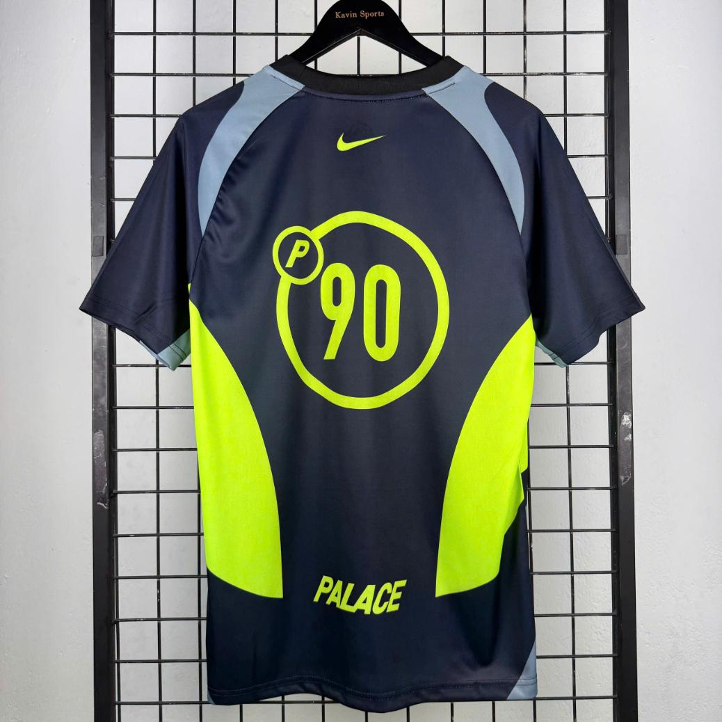 Áo Nike T90 x Palace ( Grey )