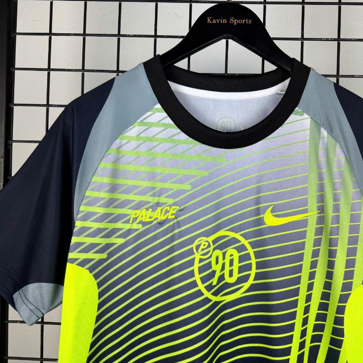 Áo Nike T90 x Palace ( Grey )