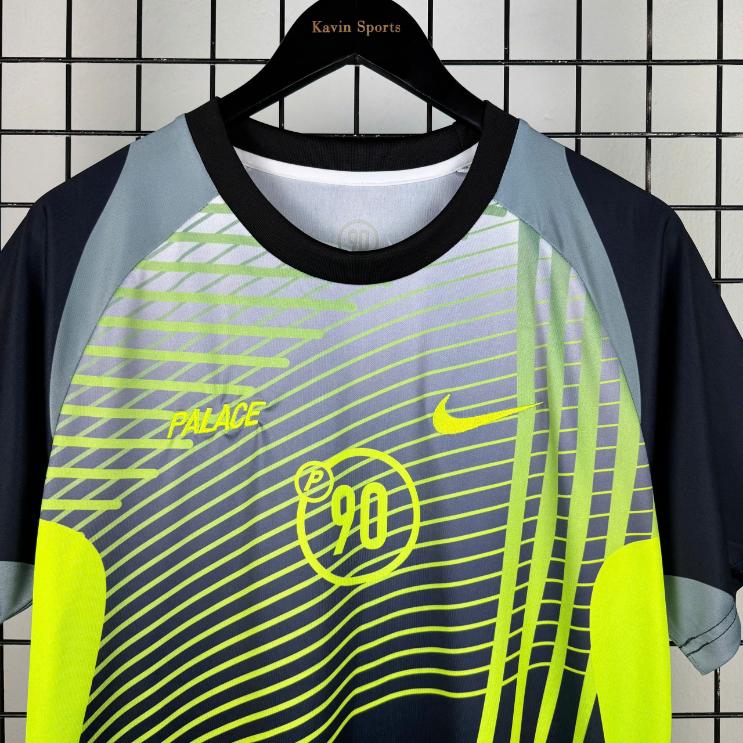 Áo Nike T90 x Palace ( Grey )