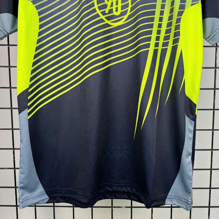 Áo Nike T90 x Palace ( Grey )