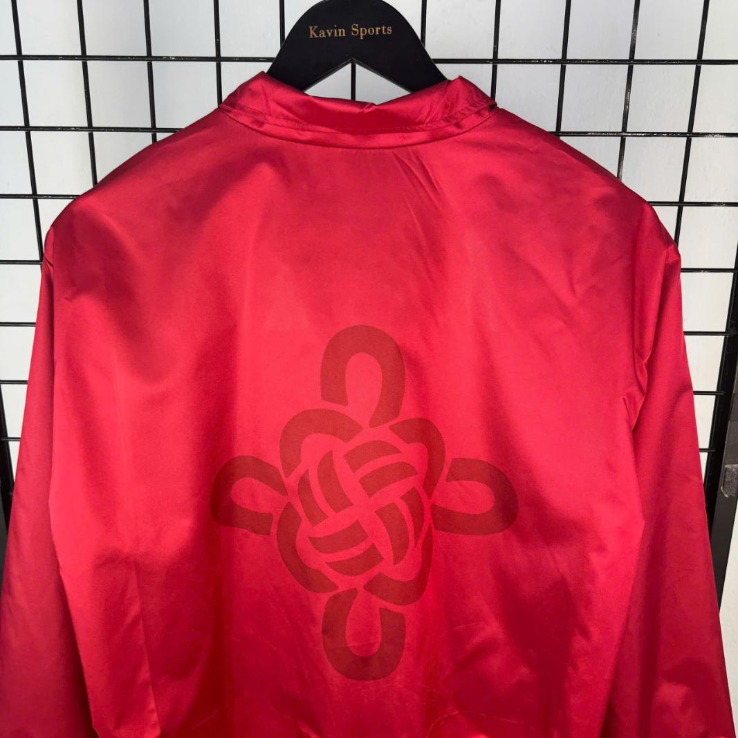 Áo Khoác MU 25/26 ( Lucky Knot )