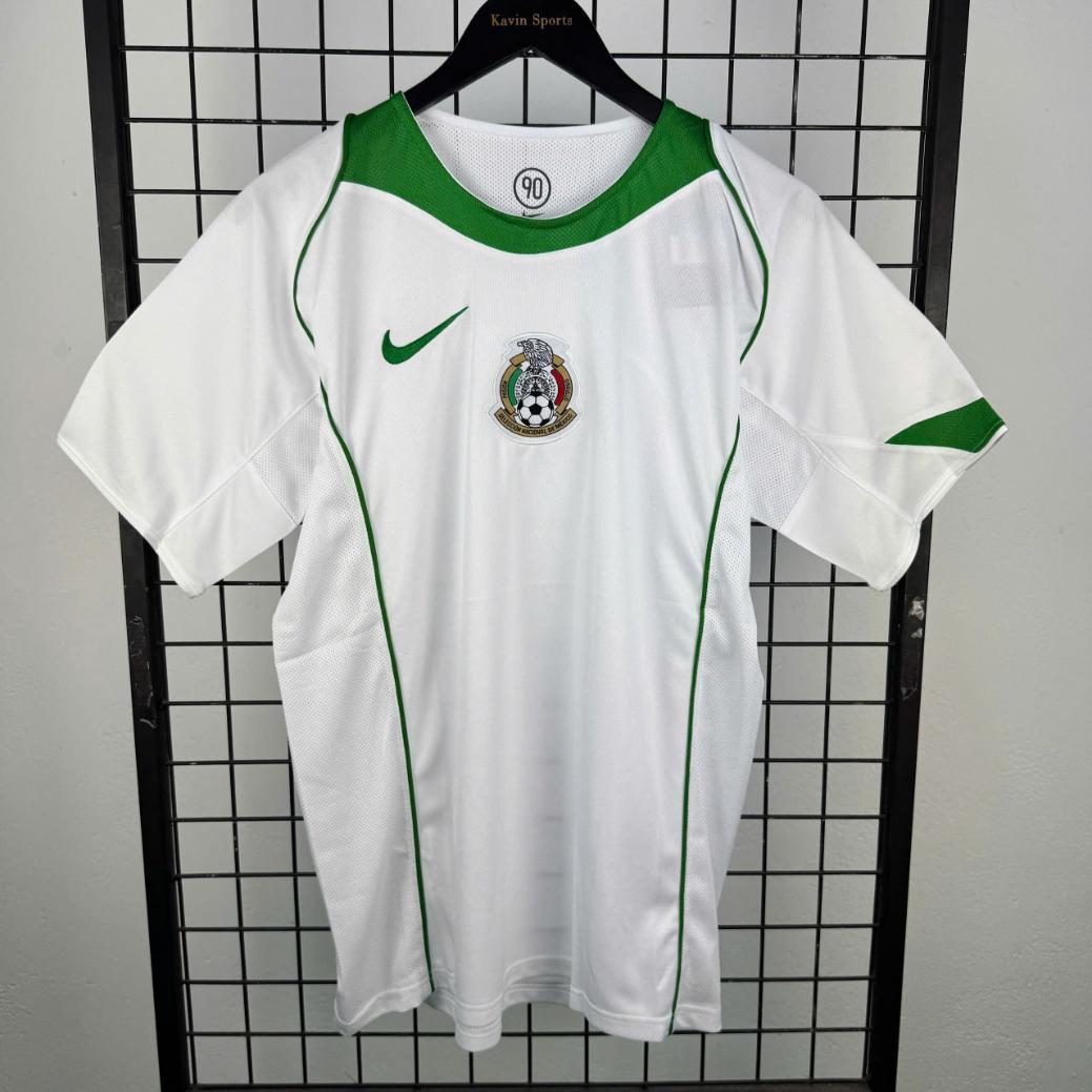 Retro Mexico 2004 ( Sân Khách )