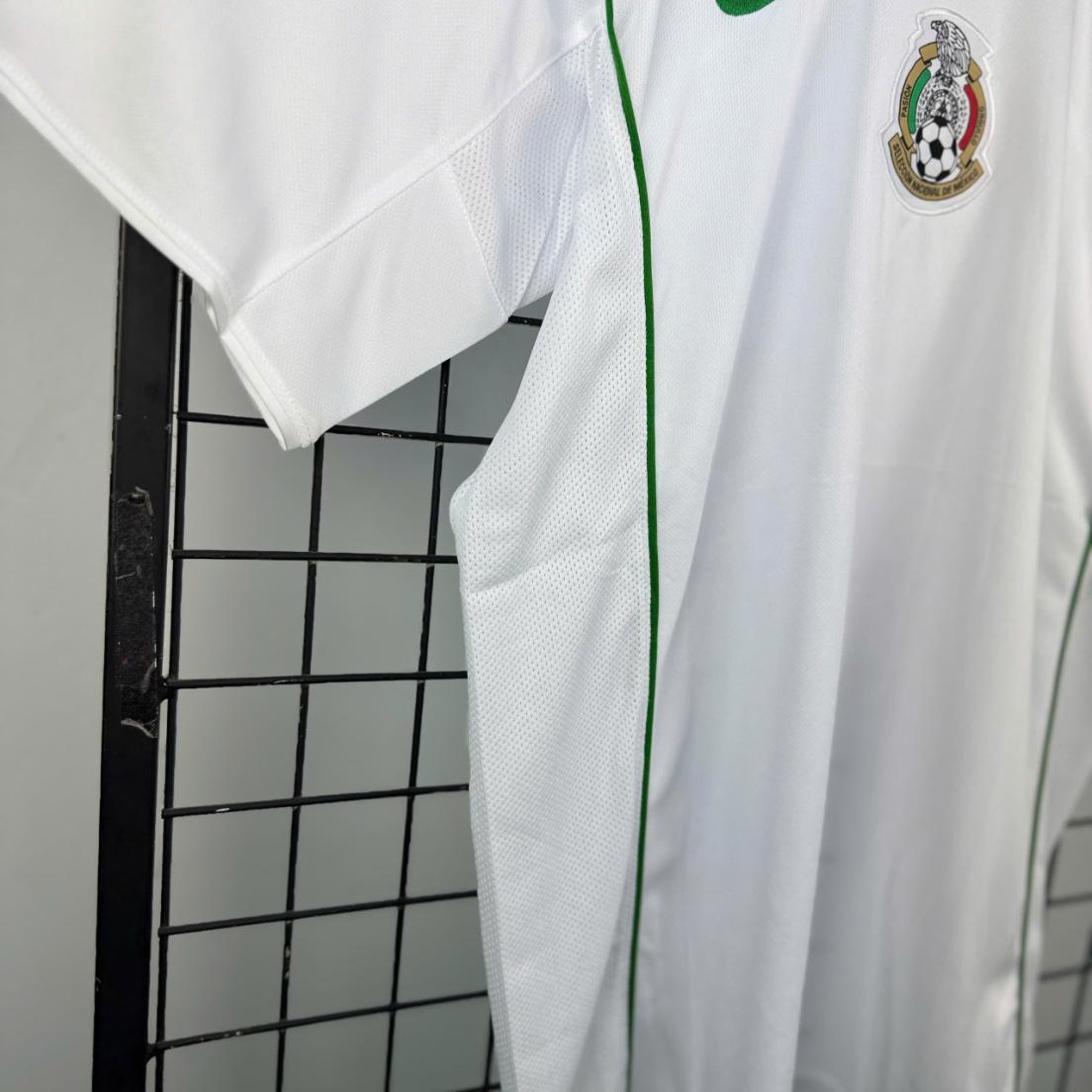 Retro Mexico 2004 ( Sân Khách )