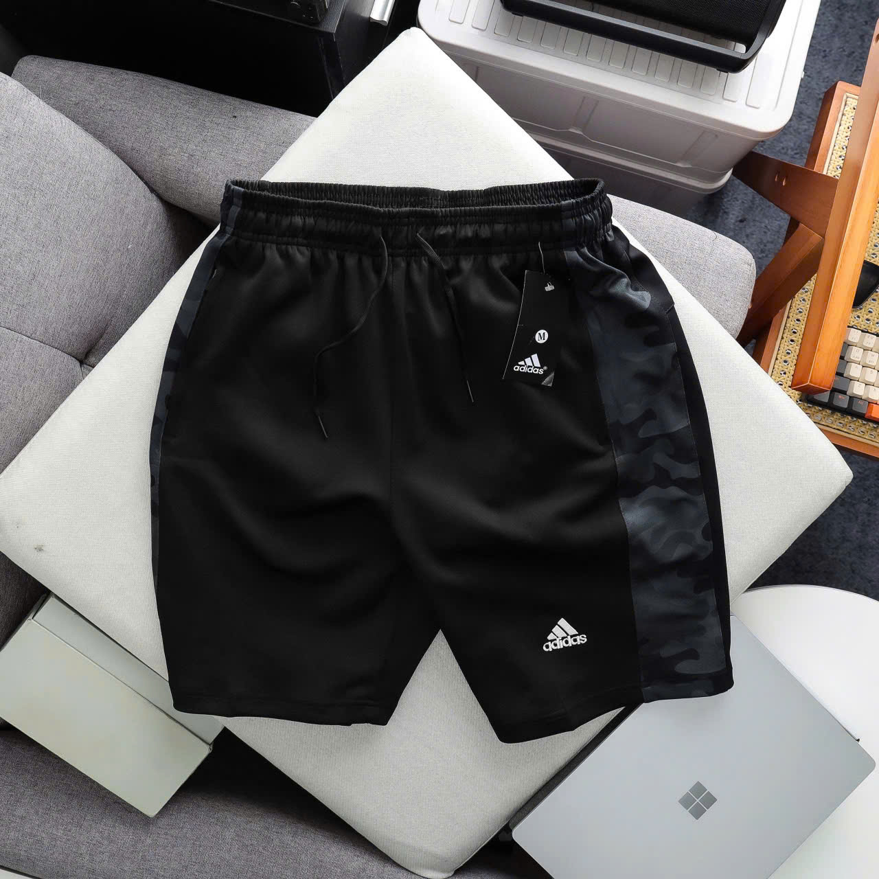 Quần Adidas Fashion ( Sọc Camo )
