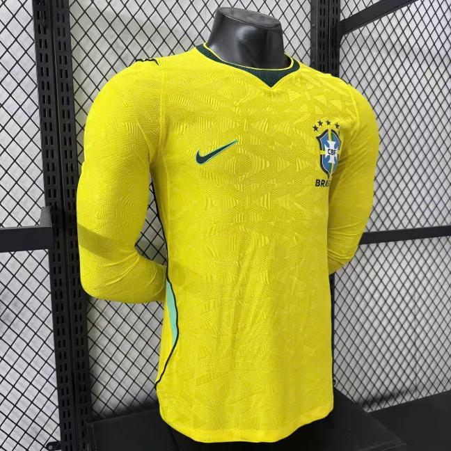 Đồ SF Brazil 2026 Tay Dài ( Sân Nhà )