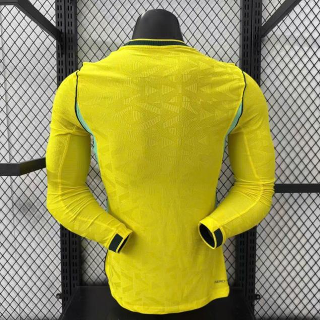 Đồ SF Brazil 2026 Tay Dài ( Sân Nhà )