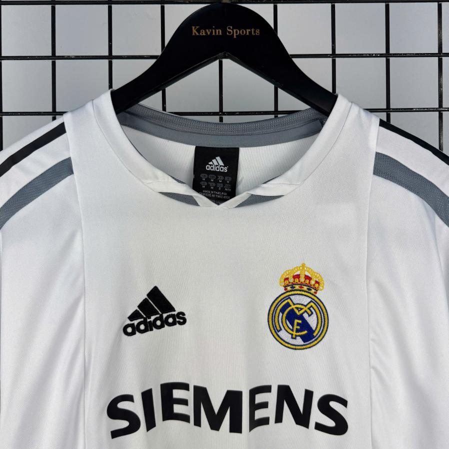 Retro Real Madrid 2004/2005 ( Training W )