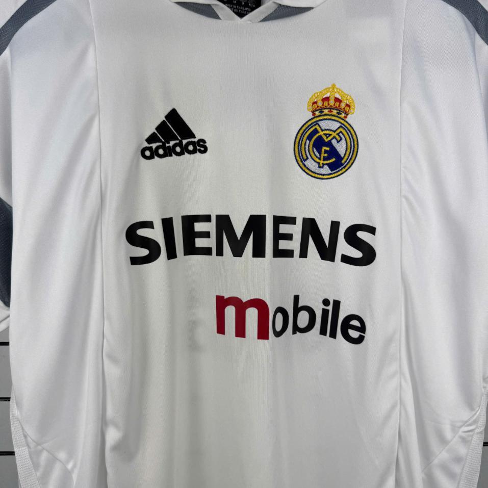 Retro Real Madrid 2004/2005 ( Training W )