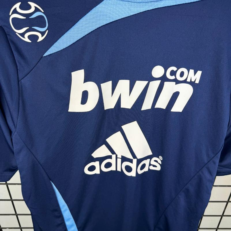 Retro Real Madrid 2007/2008 ( Training B )