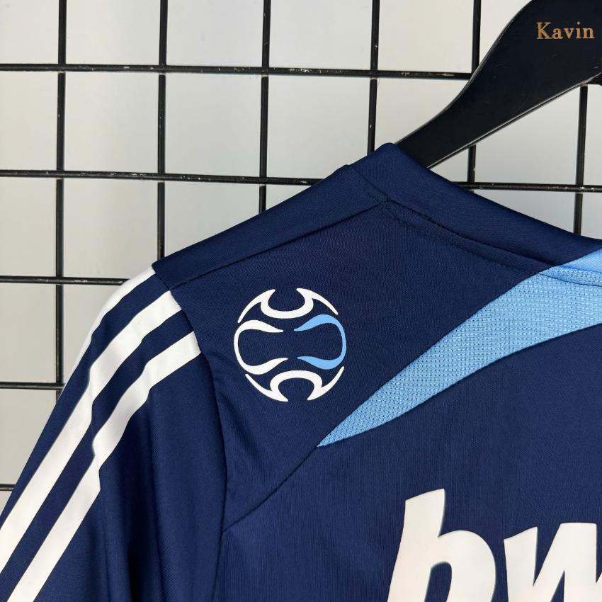 Retro Real Madrid 2007/2008 ( Training B )