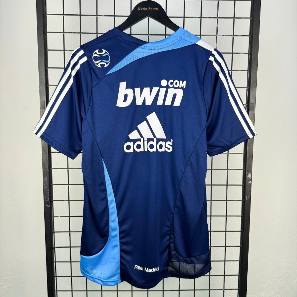 Retro Real Madrid 2007/2008 ( Training B )