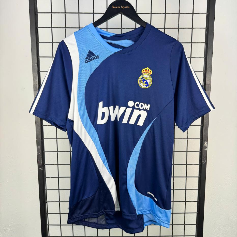 Retro Real Madrid 2007/2008 ( Training B )