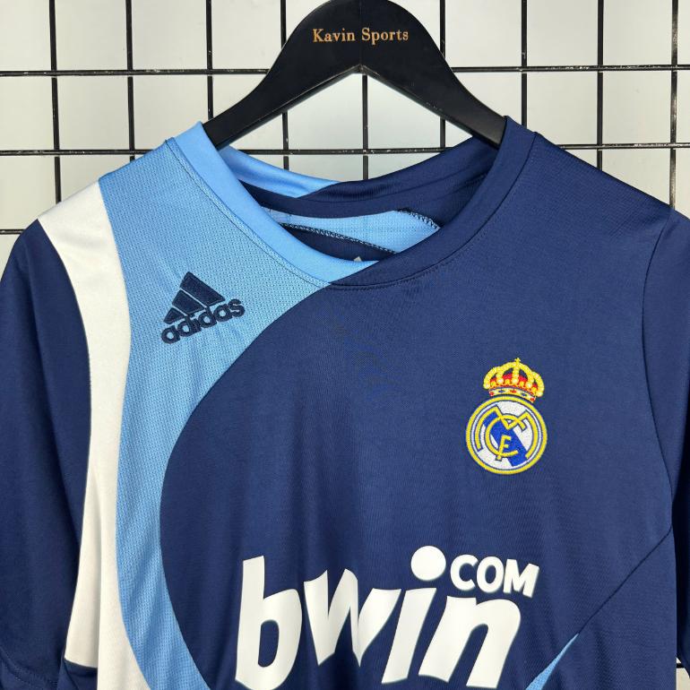 Retro Real Madrid 2007/2008 ( Training B )