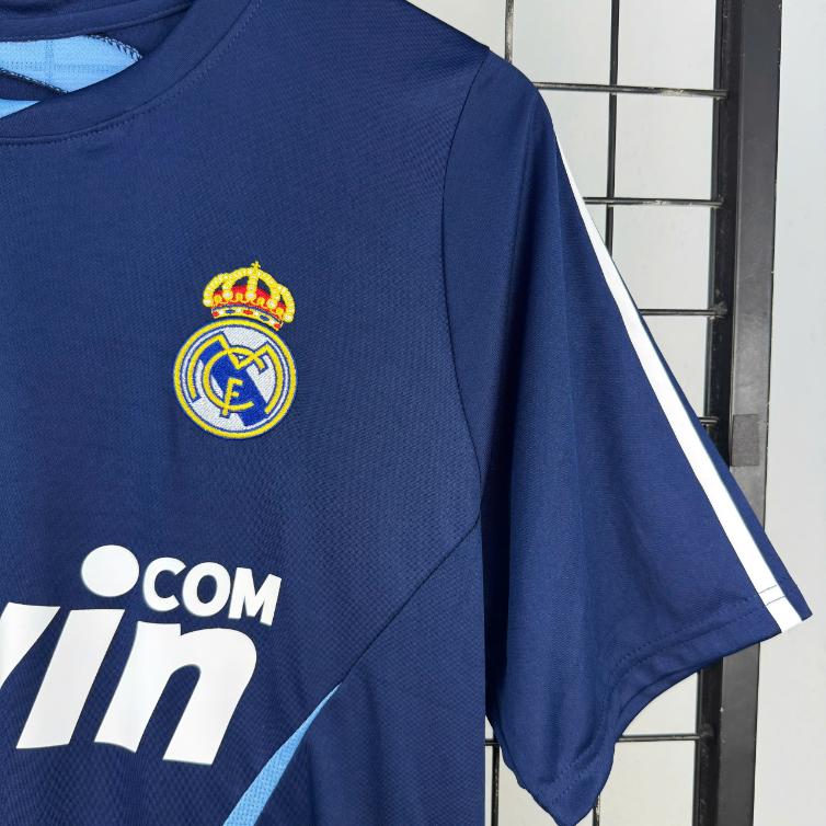 Retro Real Madrid 2007/2008 ( Training B )