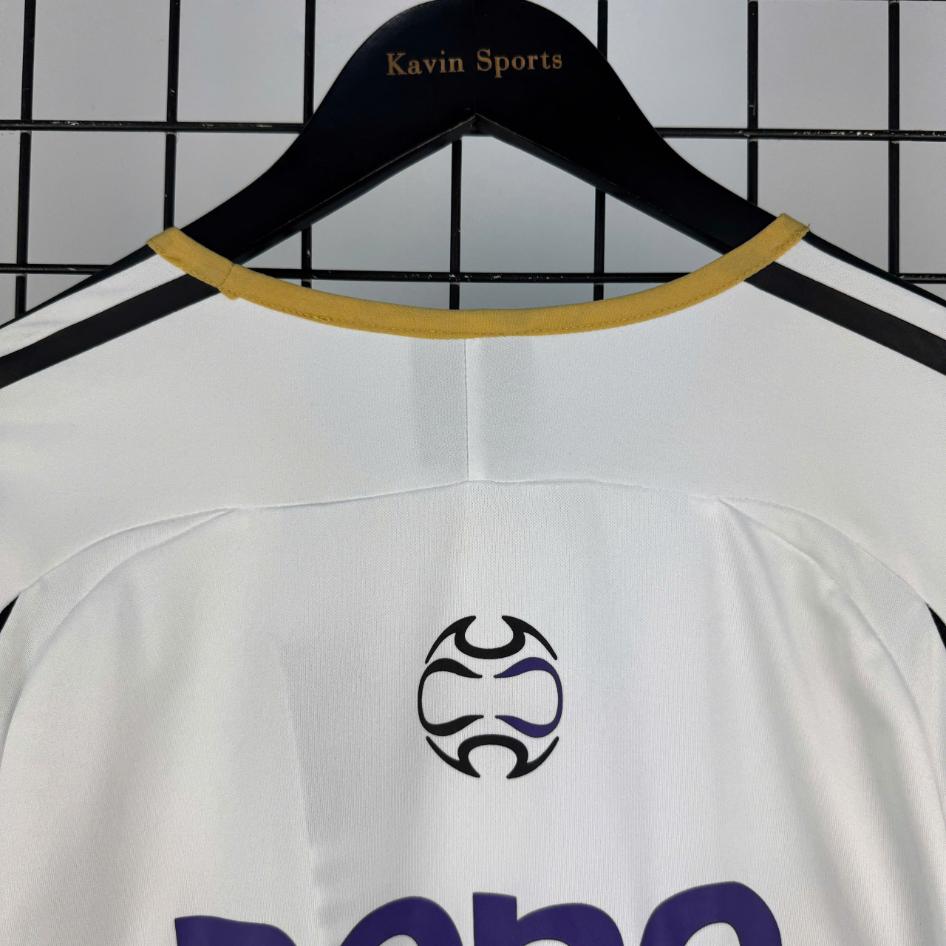 Retro Real Madrid 2006/2007 ( Training W )