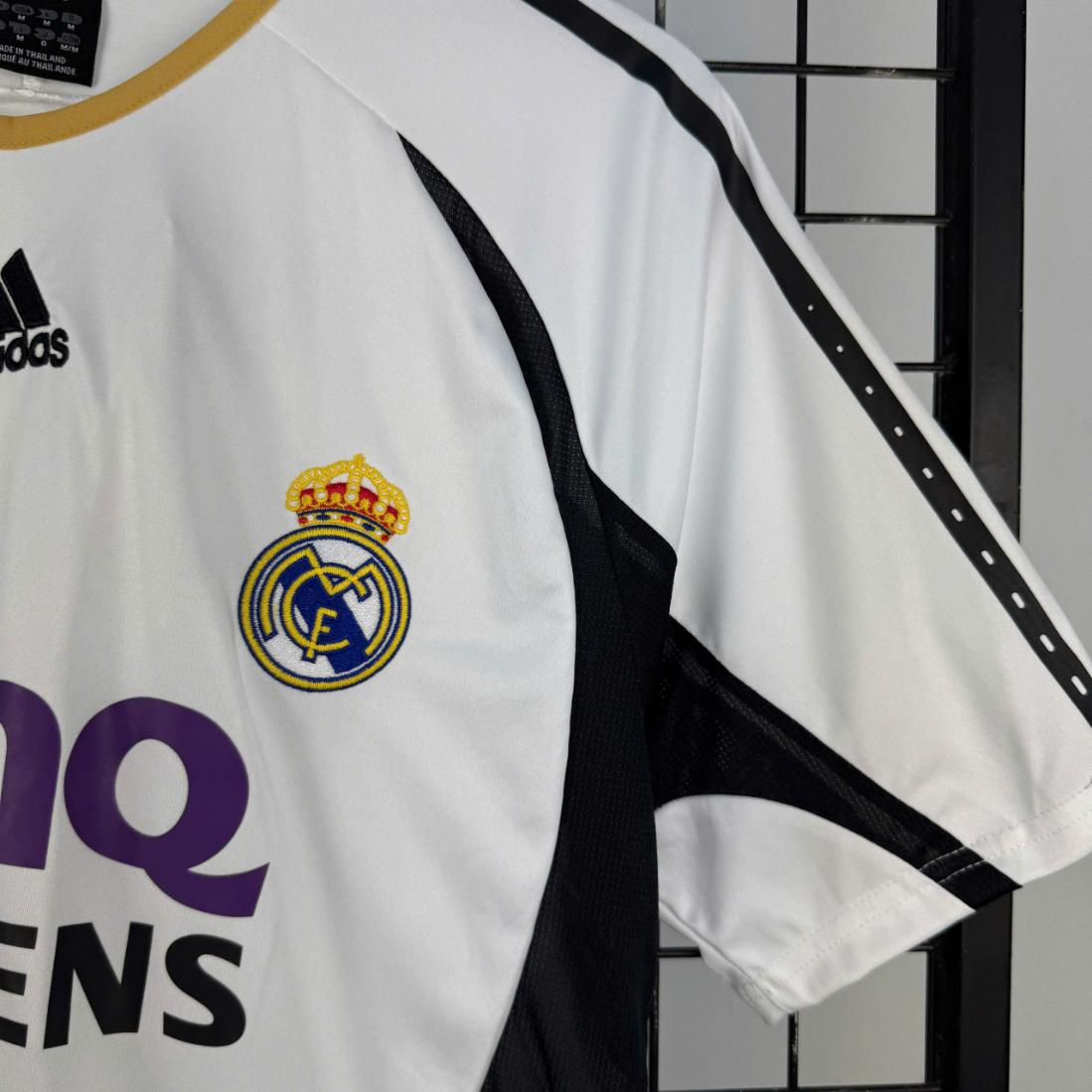 Retro Real Madrid 2006/2007 ( Training W )