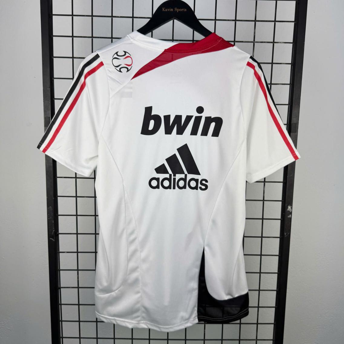 Retro AC Milan 2007/2008 ( Training W )