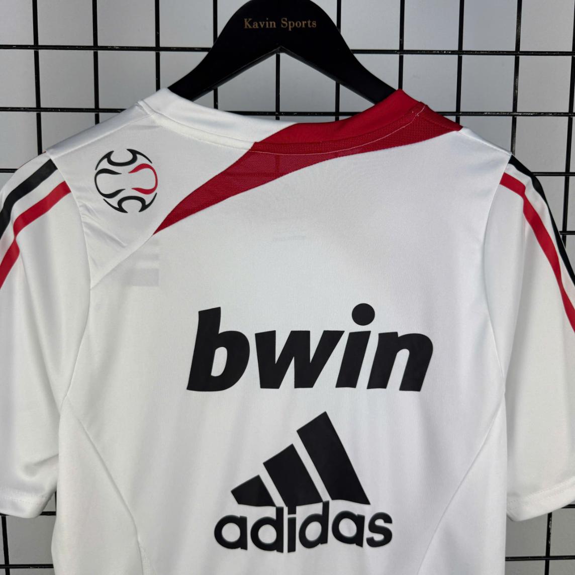 Retro AC Milan 2007/2008 ( Training W )