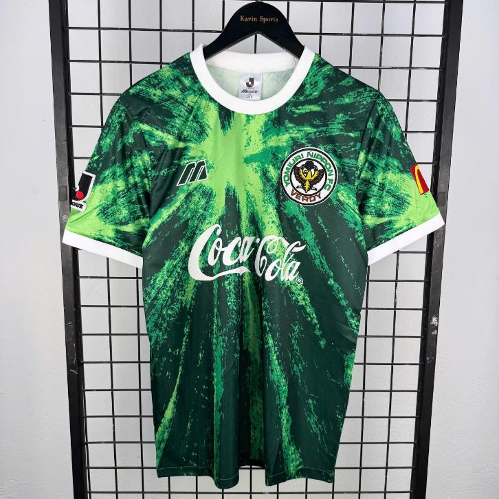 Retro Tokyo Verdy FC 1993/1994 ( Sân Nhà )