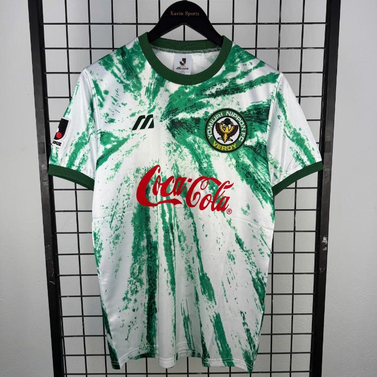 Retro Tokyo Verdy FC 1993/1994 ( Sân Khách )