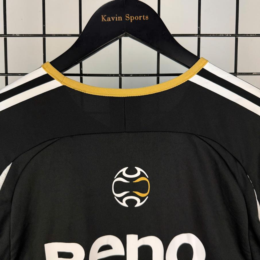 Retro Real Madrid 2006/2007 ( Training B )
