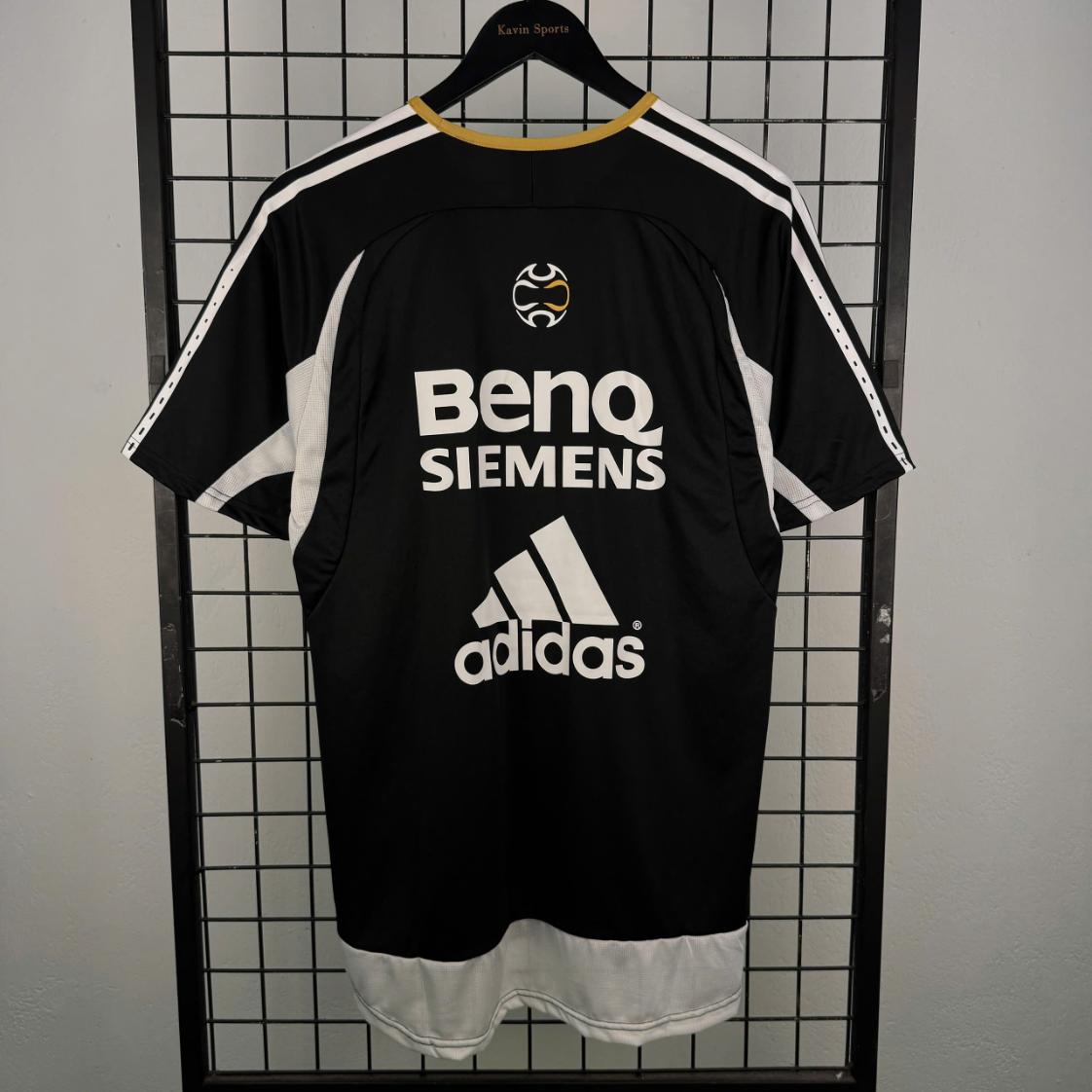 Retro Real Madrid 2006/2007 ( Training B )