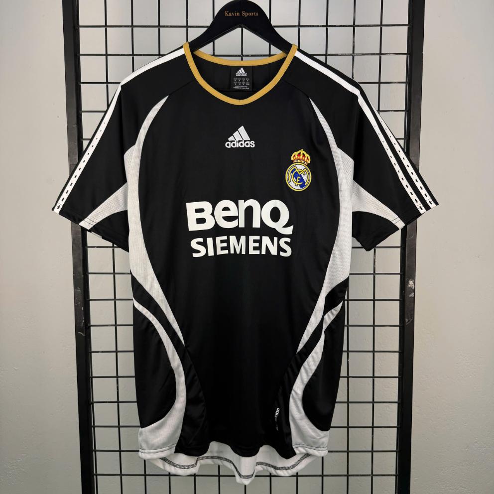Retro Real Madrid 2006/2007 ( Training B )