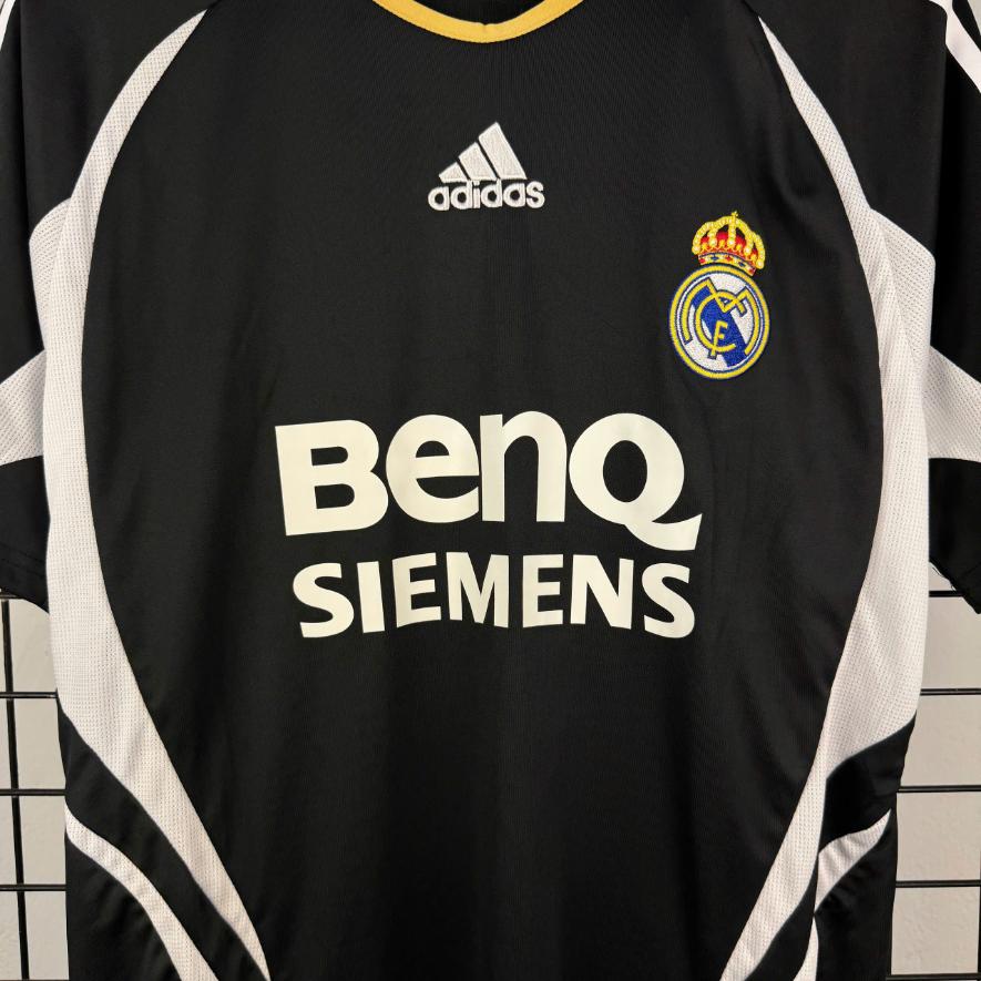 Retro Real Madrid 2006/2007 ( Training B )