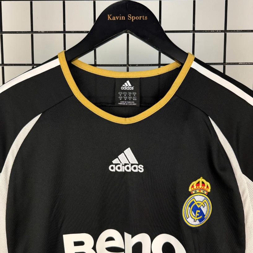 Retro Real Madrid 2006/2007 ( Training B )