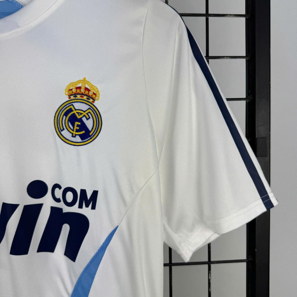 Retro Real Madrid 2007/2008 ( Training W )