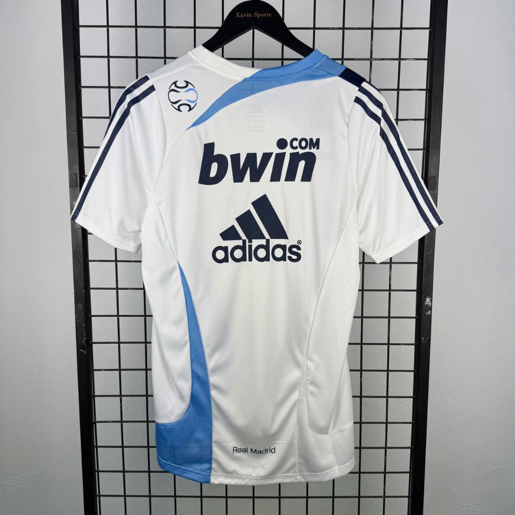 Retro Real Madrid 2007/2008 ( Training W )
