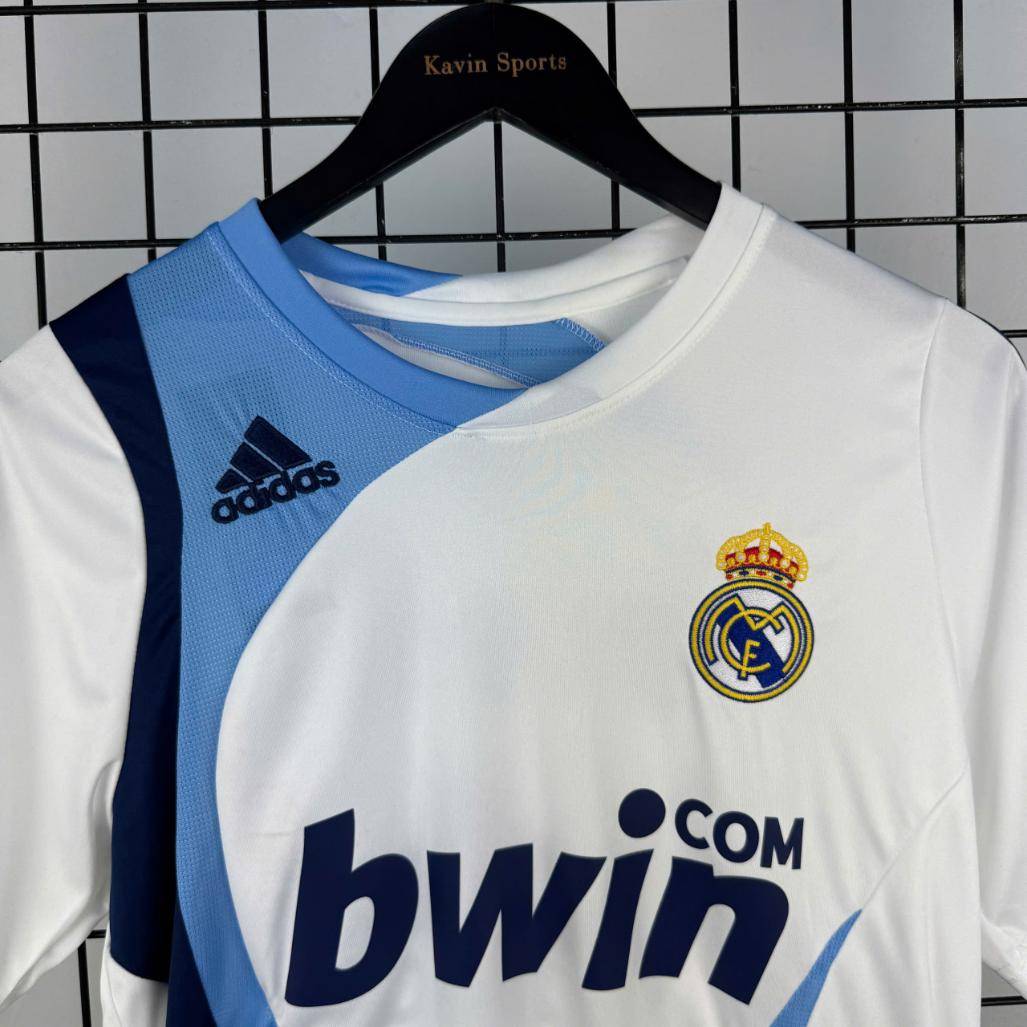 Retro Real Madrid 2007/2008 ( Training W )