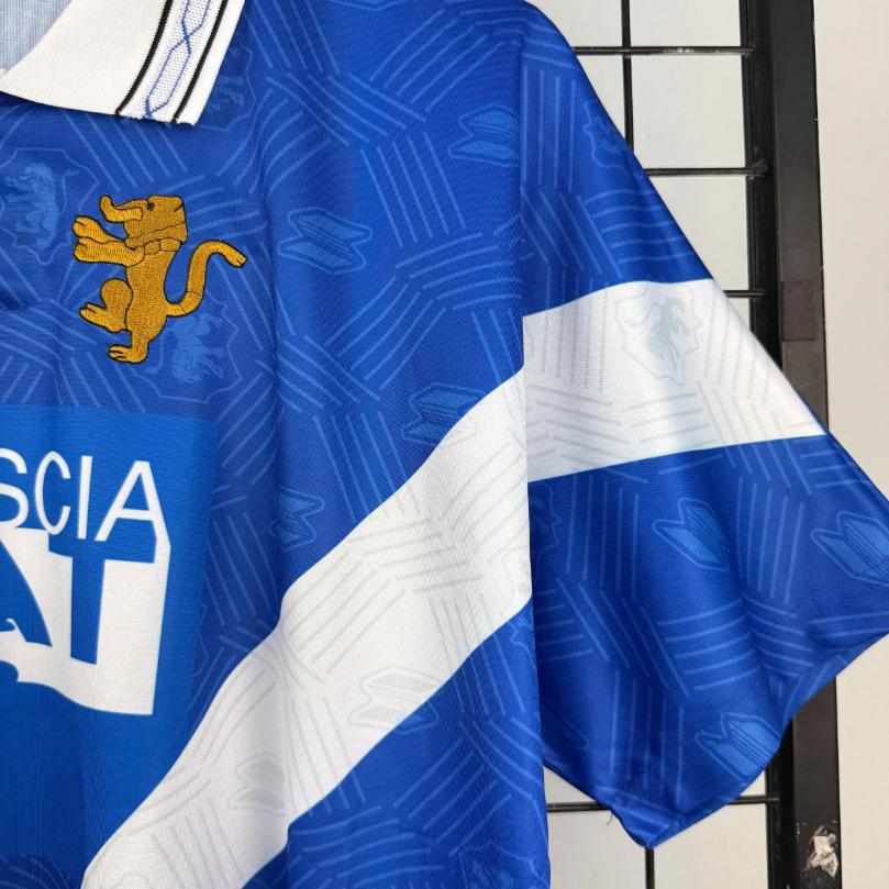 Retro Brescia Calcio 1996/1997 ( Sân Nhà  )