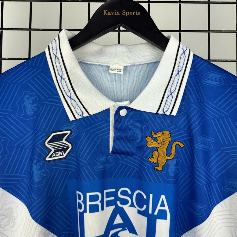 Retro Brescia Calcio 1996/1997 ( Sân Nhà  )
