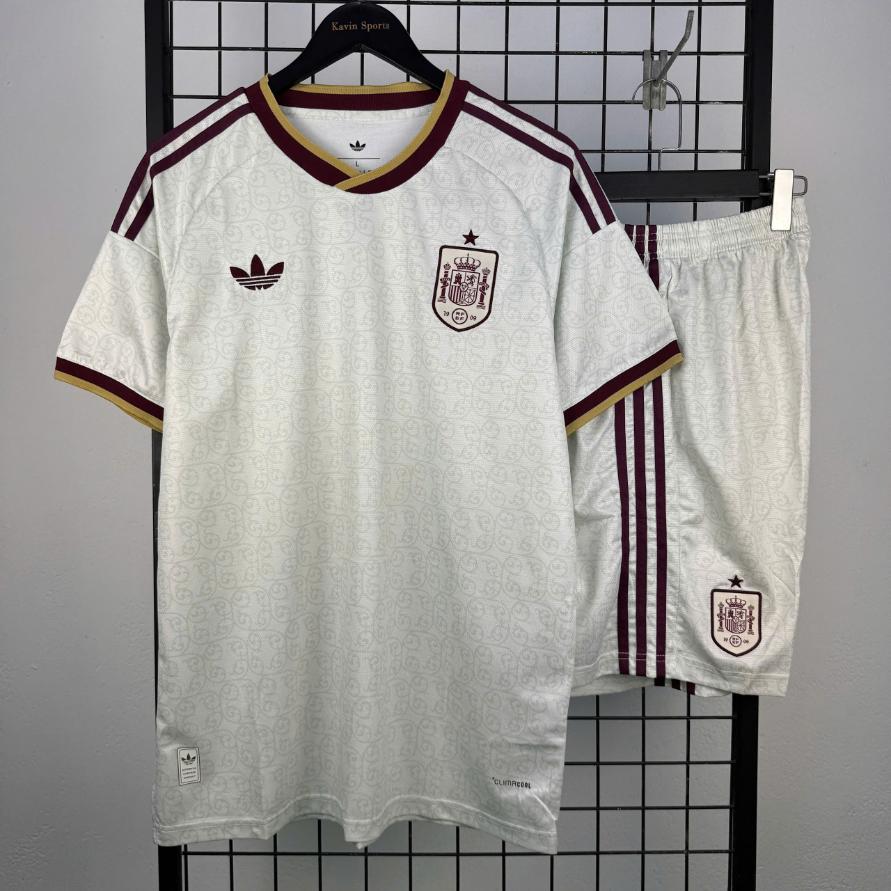 Fan Tây Ban Nha 2026 ( Sân Khách )