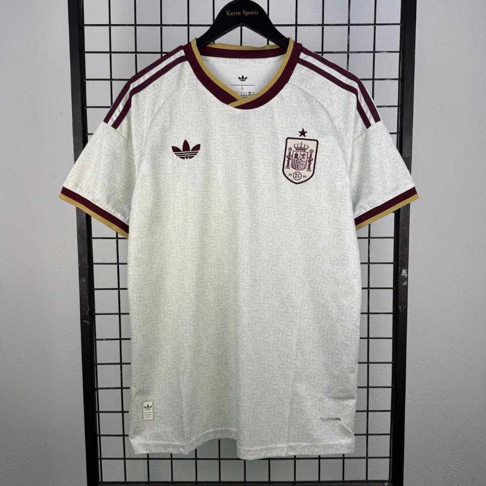 Fan Tây Ban Nha 2026 ( Sân Khách )