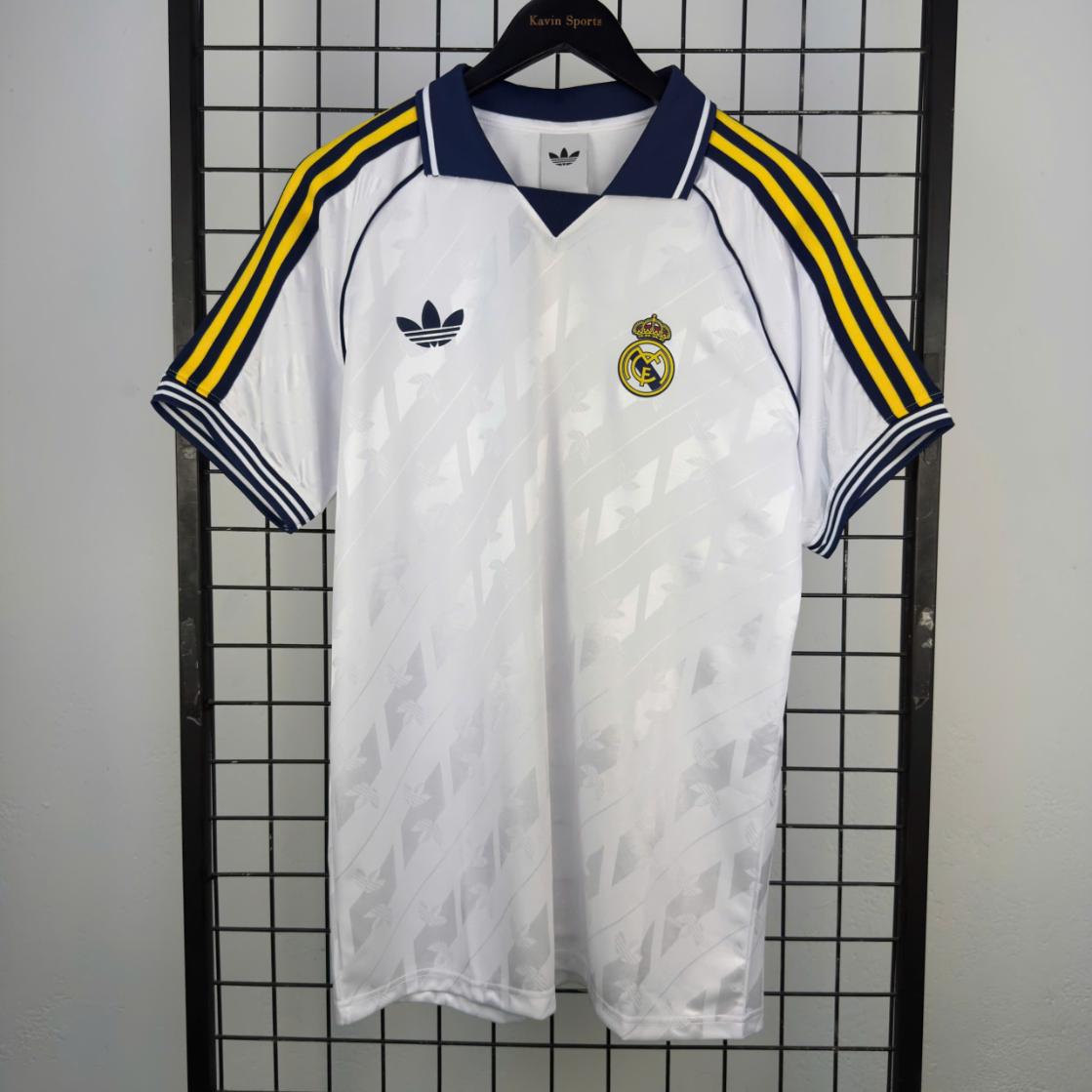 Áo Thun Real Madrid 2026 ( Adidas Originals )