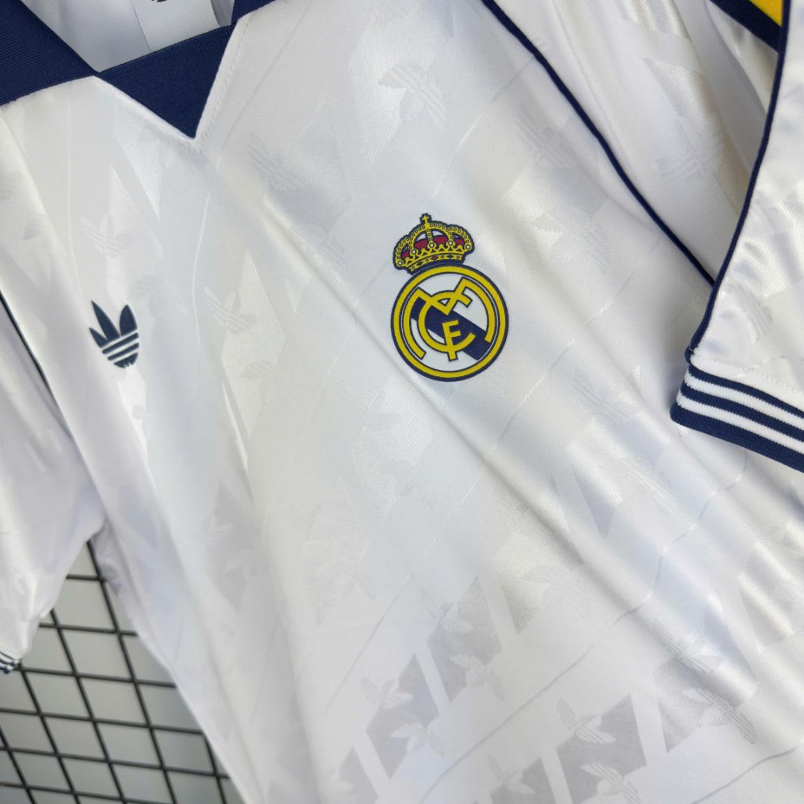 Áo Thun Real Madrid 2026 ( Adidas Originals )