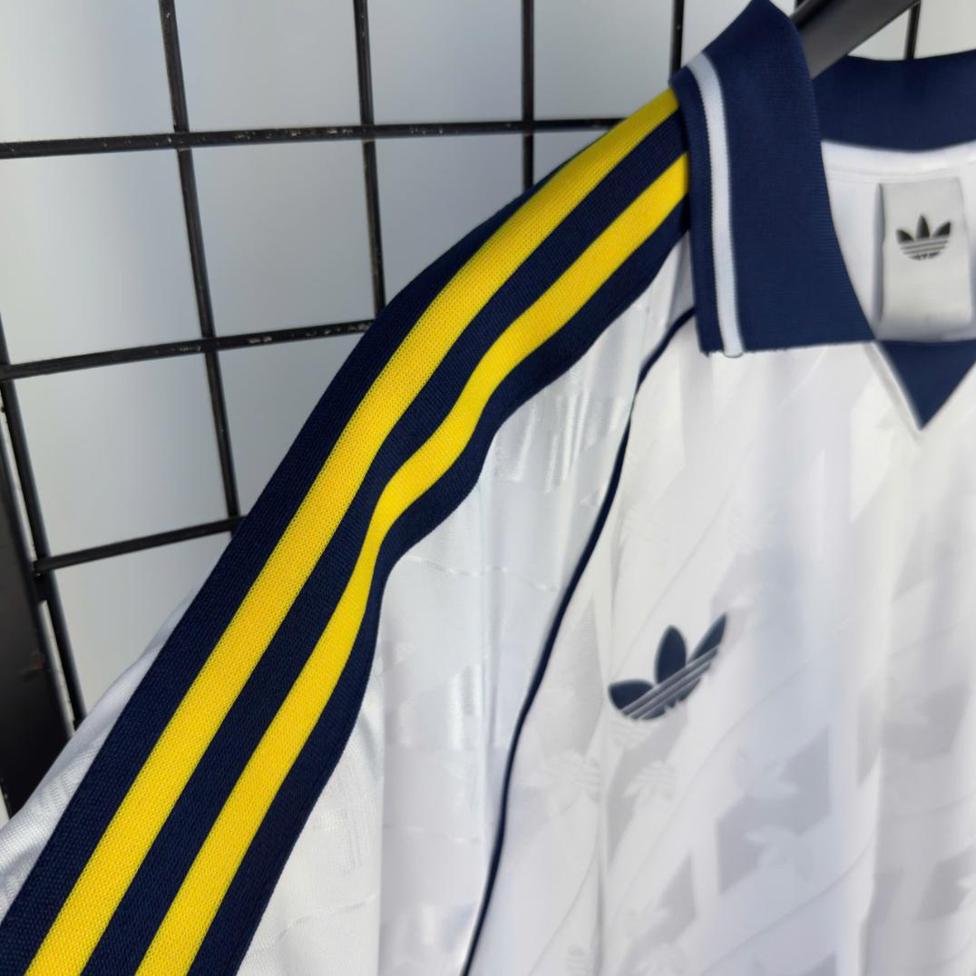 Áo Thun Real Madrid 2026 ( Adidas Originals )