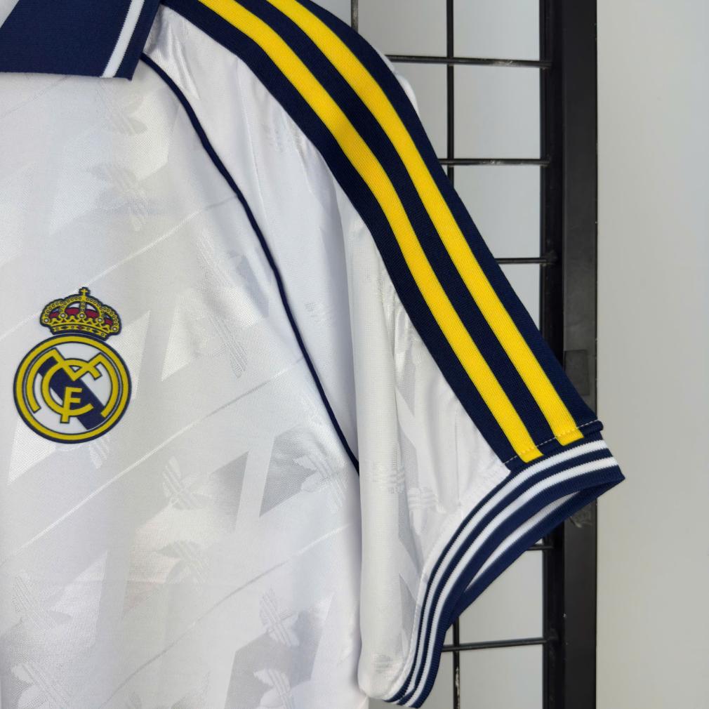 Áo Thun Real Madrid 2026 ( Adidas Originals )