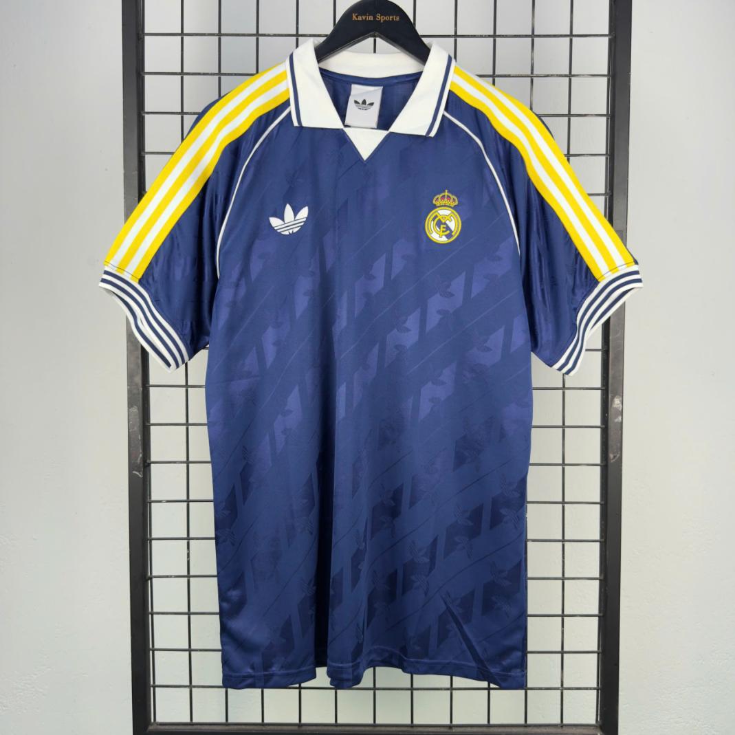 Áo Thun Real Madrid 2026 ( Adidas Originals )