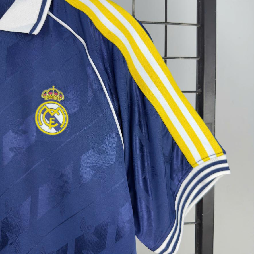Áo Thun Real Madrid 2026 ( Adidas Originals )