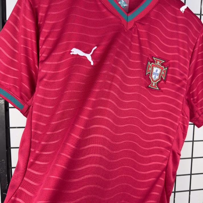 Đồ Fan Bồ Đào Nha 2026 ( Sân Nhà QĐ )