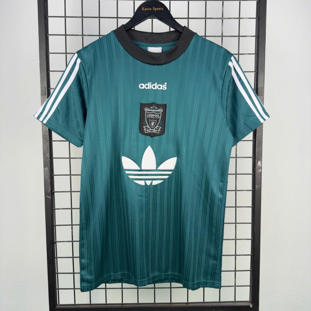 Áo Thun Liverpool 95 ( Polyester )