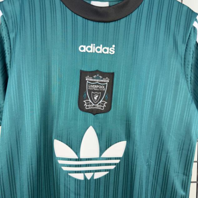 Áo Thun Liverpool 95 ( Polyester )