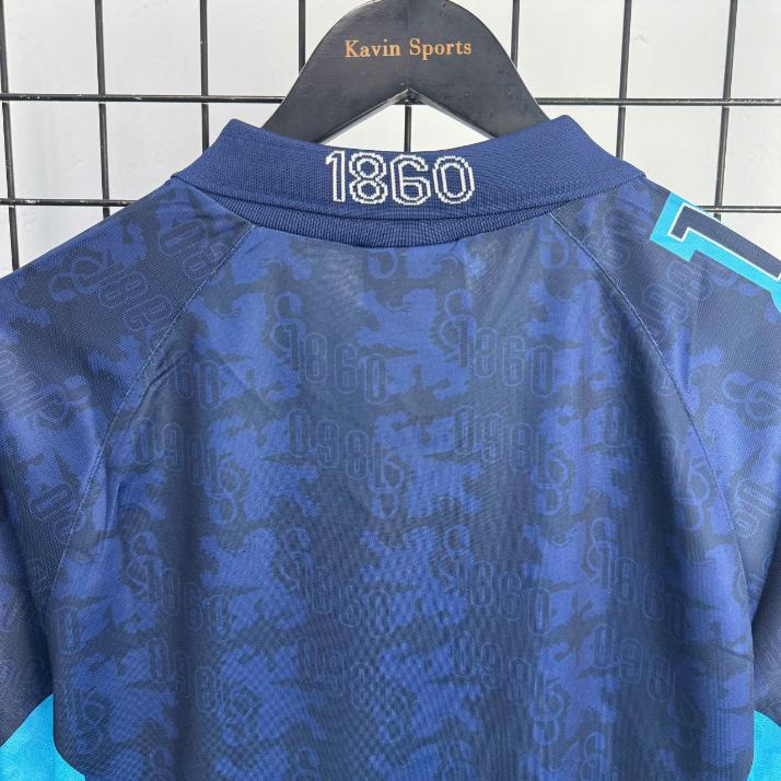 Retro 1860 Munich 1996/1997 ( Sân Khách )