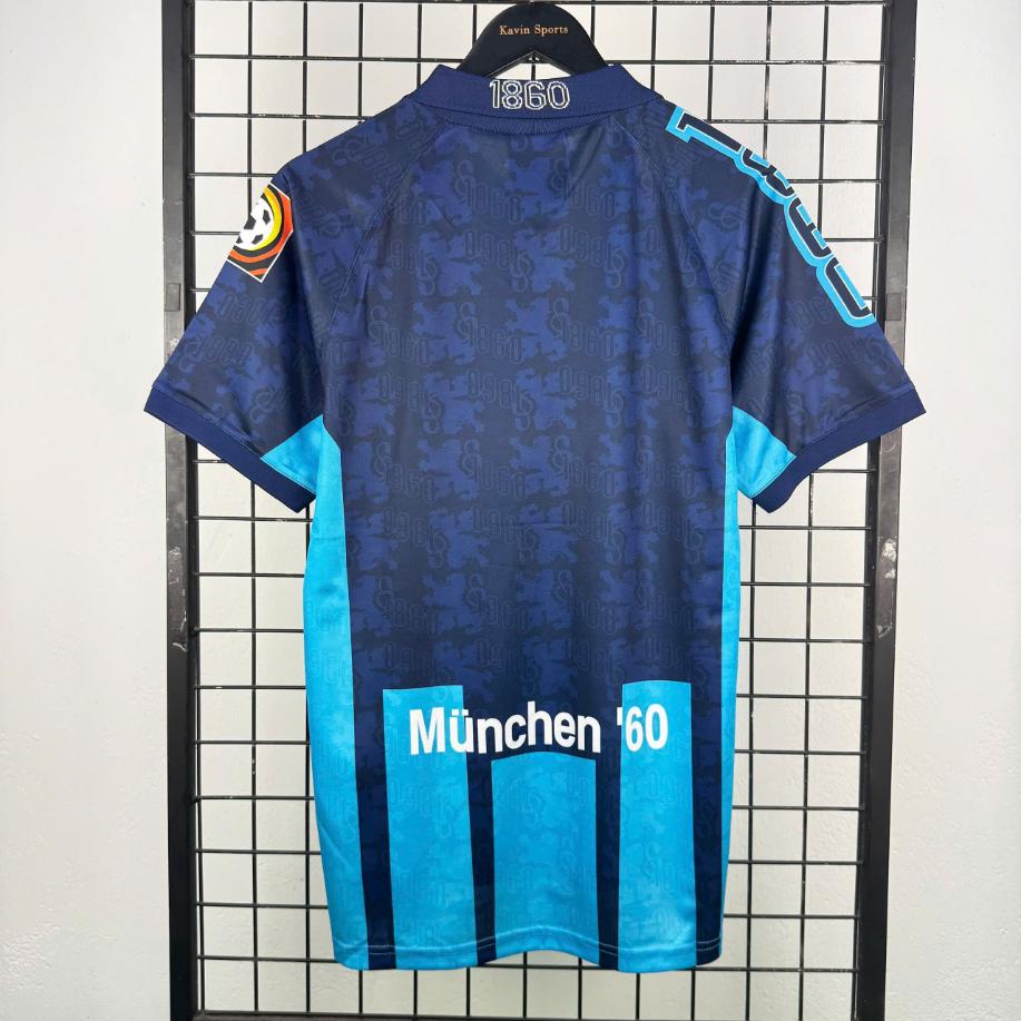 Retro 1860 Munich 1996/1997 ( Sân Khách )